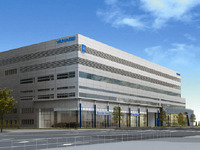 ヤナセ本社社屋、全面建て替えへ 画像