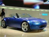 【東京ショー2003】プロが選ぶベストデザイン…日産、中村本部長 画像