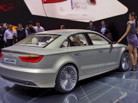 アウディ第1四半期決算…営業利益は2倍以上 画像