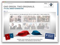 BMW 1シリーズ 次期型、ティーザー開始 画像