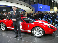 泥沼……前フォード欧州社長のリーチ氏がフォードを訴える 画像