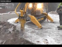 解体ロボットを福島原発に投入---チェルノブイリでも実績［動画］ 画像