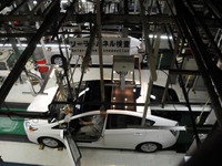 【株価】浜岡原発の停止で管内の製造業が売られる 画像