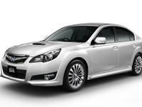 富士重の通期決算…503億円の過去最高益 画像