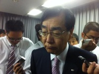 スバル富士重、森社長「中国など対外案件の取りまとめが会長の役割」 画像