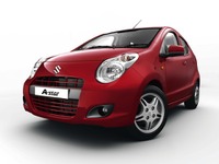 スズキ、前期営業利益は35％増の1069億円 画像