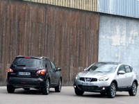 日産の欧州販売、35％の大幅増…1‐4月実績 画像