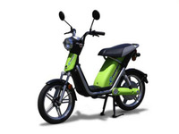 ガソリンスタンドで電動バイク販売…伊藤忠エネクス 画像