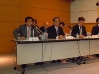 いすゞ細井社長「7月には生産が安定化する」 画像