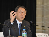 トヨタ豊田社長「多くのことを学び、着実に進みつつある2年」 画像