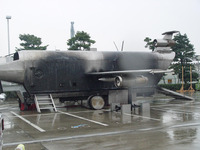 【東京国際消防防災展】備えあれば……航空機火災訓練 画像