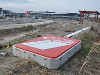 【特集クルマと震災】法人需要急増でレンタカーが足りない! 画像