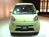 【インプレ'03】小沢コージ　ホンダ『ライフ』　なんだ、やればできるじゃん！ 画像