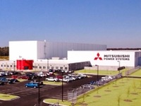 三菱重工、米国でガスタービン燃焼器工場が操業開始 画像