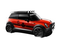 MINI、今年もワンオフモデル製作へ…エイズ撲滅チャリティ 画像