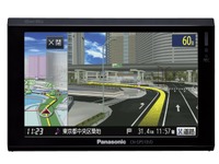 ストラーダの液晶技術をゴリラに採用、パナソニックブランドで発売 画像