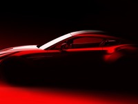 アストンマーチンとザガート、新型スーパーカー発表へ 画像