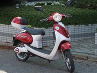 【井元康一郎のビフォーアフター】震災で注目、中国製電動スクーターの脅威 画像