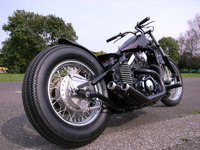 国産バイクのカスタムイベント　5月29日 画像