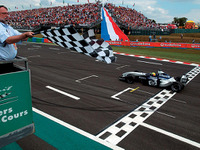 2004年フランスGPは「休養」、2005年は…… 画像