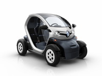 ルノー、超小型EVを発売…6990ユーロから 画像