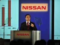 【新聞ウォッチ】日産のフル生産は「10月中」 “ゴーン節”は復活 画像