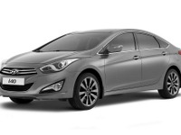 ヒュンダイ ソナタ 欧州版、ワゴンに続きセダン登場 画像