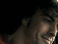 アロンソ選手、休日はフィアット500で［動画］ 画像