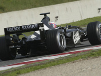 【ホンダF1ストーキング】B・A・R、ミシュランと正式契約へ 画像