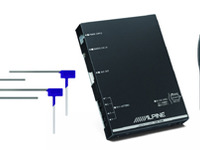 アルパイン、ミニバン用地デジチューナー発売 画像