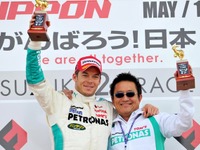 【Fニッポン開幕戦】決勝…ロッテラーが初の開幕戦勝利 画像