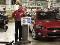 GM、米国2工場に88億円投資…環境エンジン増産へ 画像