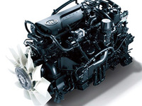 【人とくるまのテクノロジー11】UDとボルボ、共同開発したポスト新長期適合エンジンなど紹介 画像