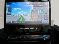 【サイバーナビ VH/ZH09シリーズ登場】ブレインユニット、2011年モデルでは採用せず 画像