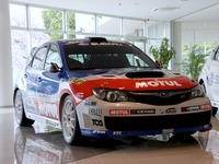 ［スバルIRC参戦］コルスで新井が13位デビュー 画像