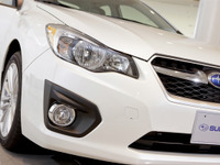 スバル インプレッサ 新型…WRX STIは別モデルに!? 画像