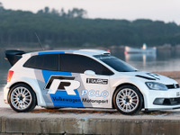 VWポロにR計画…WRCのイメージ反映 画像