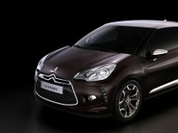 シトロエン DS3 にオープンモデル登場か 画像