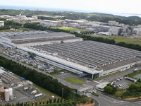 日産ゴーン社長、いわき工場の基礎強化に30億円投資 画像