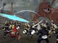 PSP『NARUTO-ナルト-疾風伝 ナルティメットインパクト』2011年秋発売決定 画像