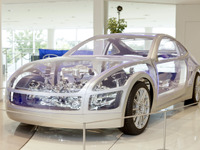 スバル×トヨタのFRスポーツ、コンセプトは「敷居の低いスポーツカー」 画像