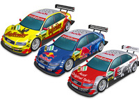 アウディ、ワークスチームでDTMに復帰 画像