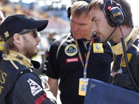 ハイドフェルド「マッサにチャレンジしたい」 画像