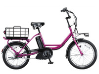女性向けおしゃれ自転車に電動アシスト追加　ブリヂストンサイクル 画像