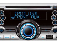 クラリオン、2DINレシーバーの2011年モデル発表 画像