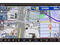 クラリオン、HDDナビの2011年モデル発表…オンライン交通情報探索など充実 画像