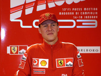 シューマッハが新居、駐車場は19台分 画像