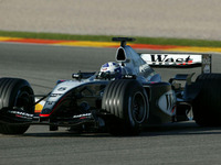 クルサード、ニューマシン「MP4-19」について語る 画像