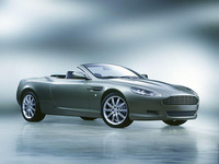 【デトロイトショー'04出品車】アストンマーチン『DB9ボランテ』追加 画像