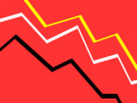 実質GDP、年率3.7%のマイナス…1-3月期 画像